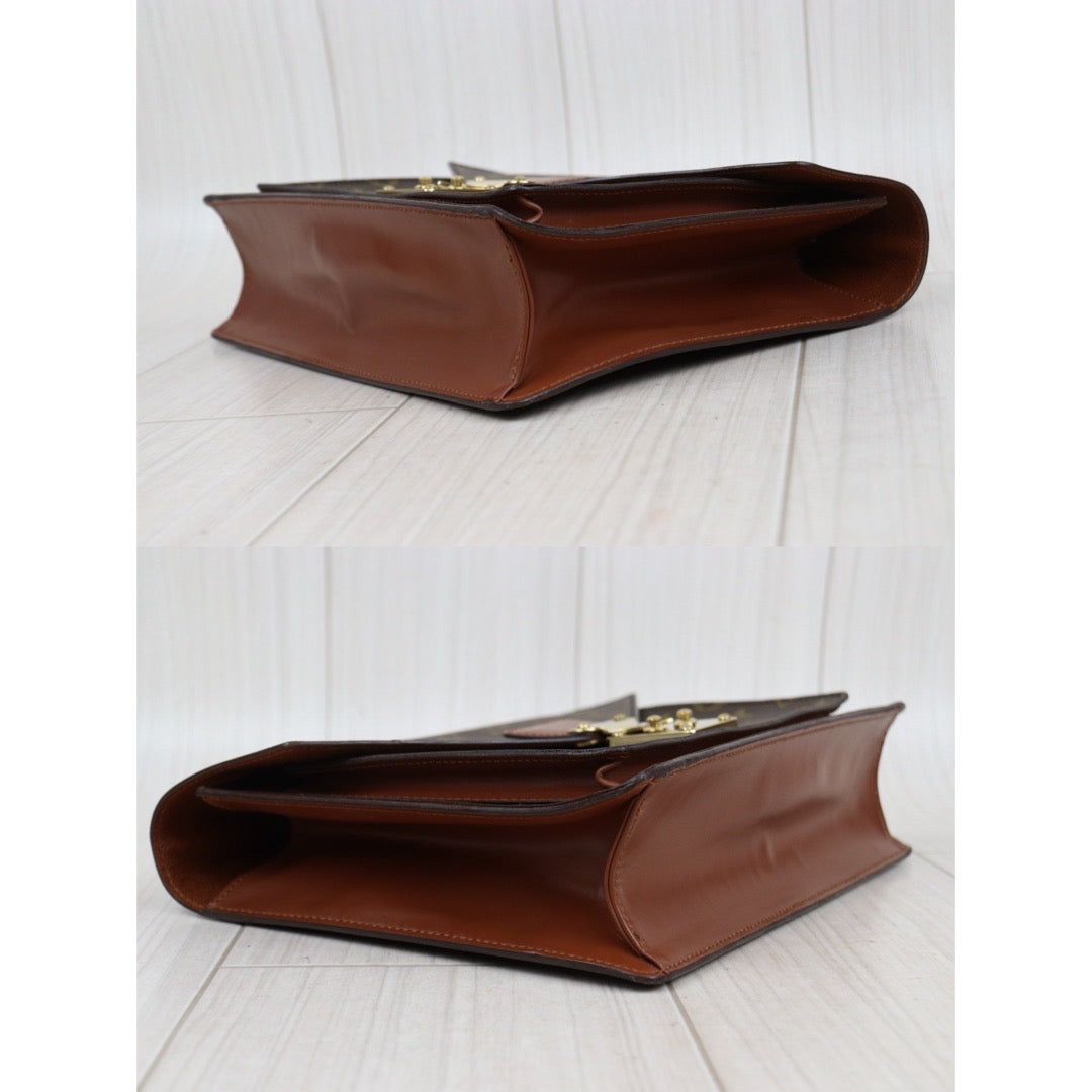 Rank A ｜ LV Monogram Monceau28 Shoulder Bag ｜23121416