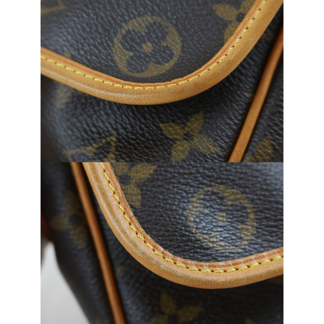 Good ( Rank AB)｜ LV Monogram Boetie  Shoulder Bag ｜S24110604