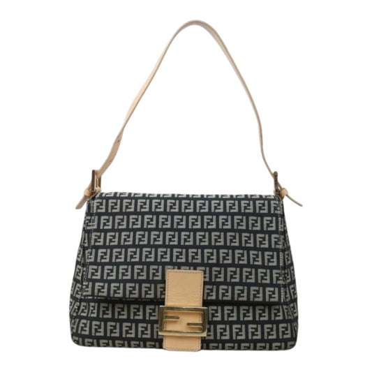 Good ( Rank AB)｜ FENDI Mamma Baguette Shoulder Bag ｜W24100601