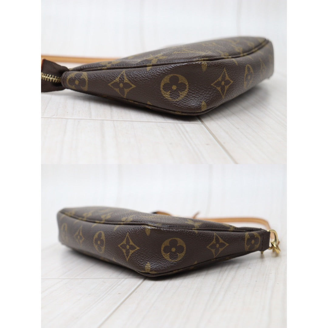 Rank AB ｜ LV Monogram Pochette Accessoires Vintage Model ｜24051622