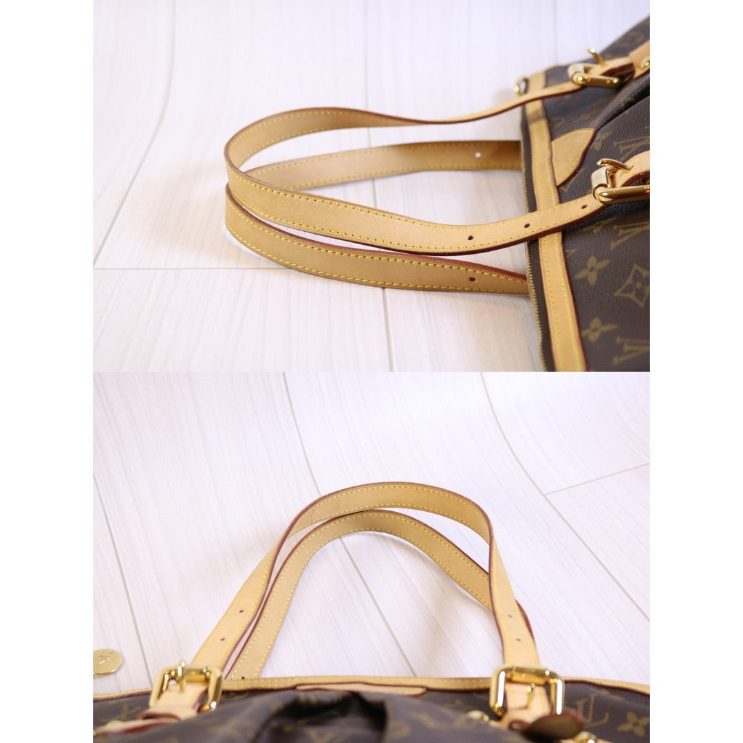Rank AB｜ LV Monogram  Shoulder Bag｜S24040410