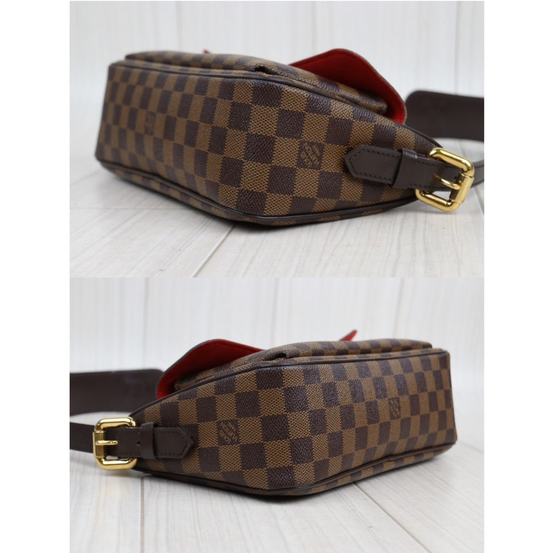 Rank A ｜ LV Damier Lavello GM Shoulder Bag｜23112917