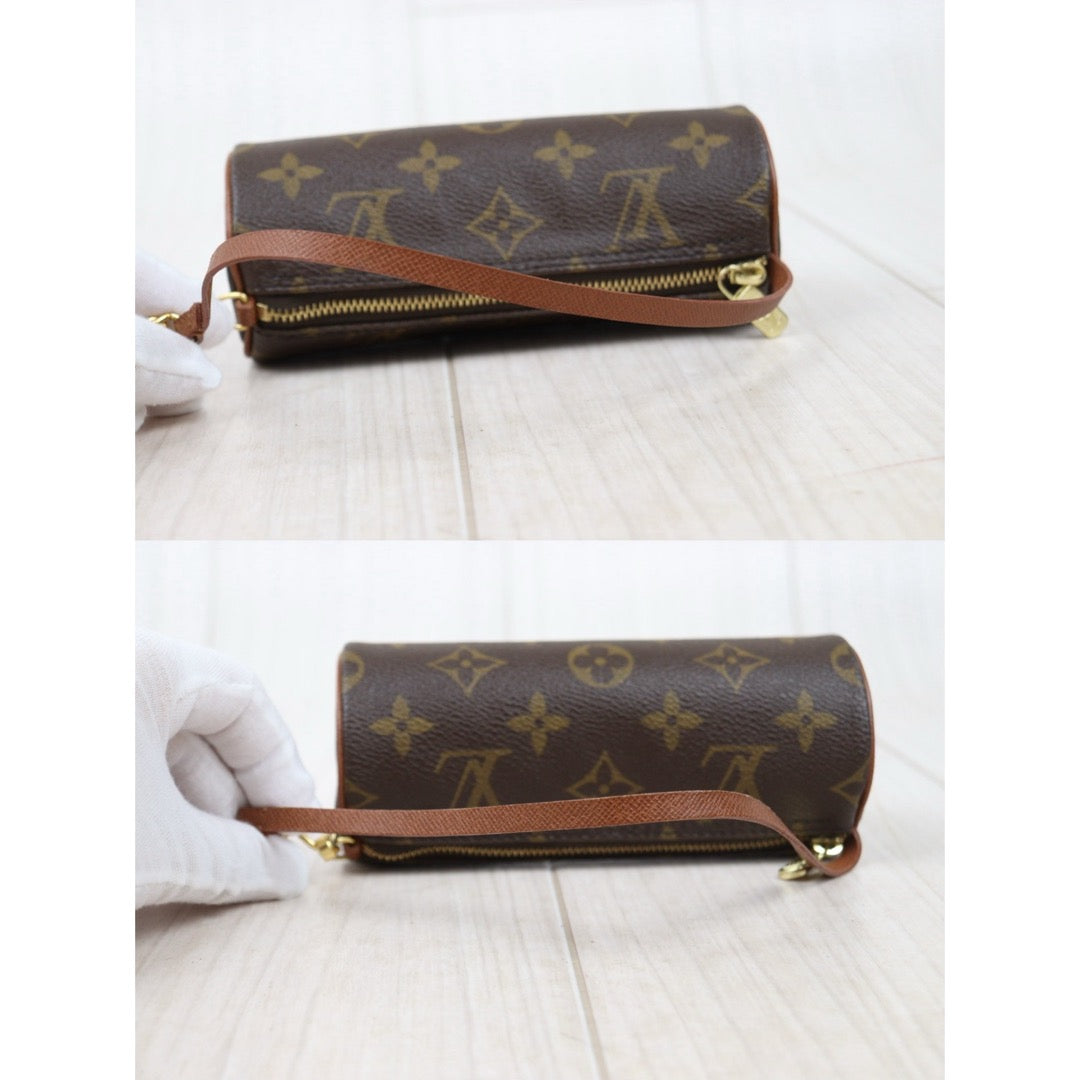Very Good ( Rank A)｜ LV Monogram Papillon 30 Handbag ｜25052905