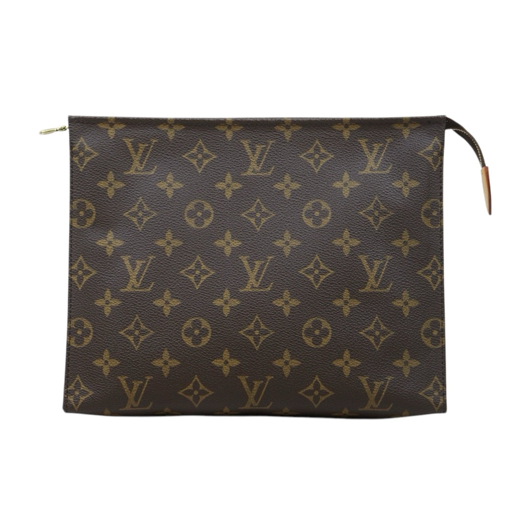 Very Good ( Rank A)｜ LV Monogram Pochette Toilette 26 ｜24121707