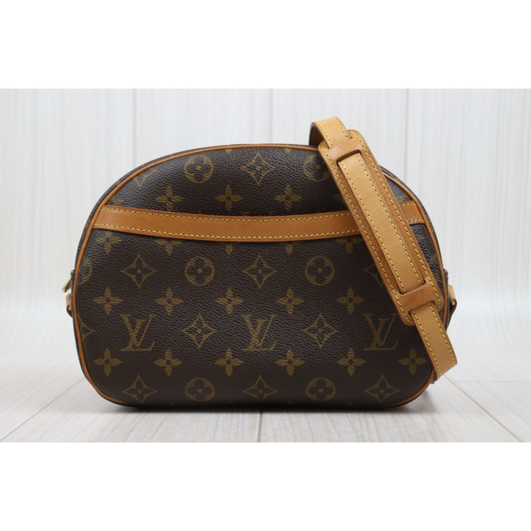 Include Entrupy Certificate of Authenticity｜Good ( Rank AB)｜Louis Vuitton Monogram Blower Shoulder Bag｜26040603