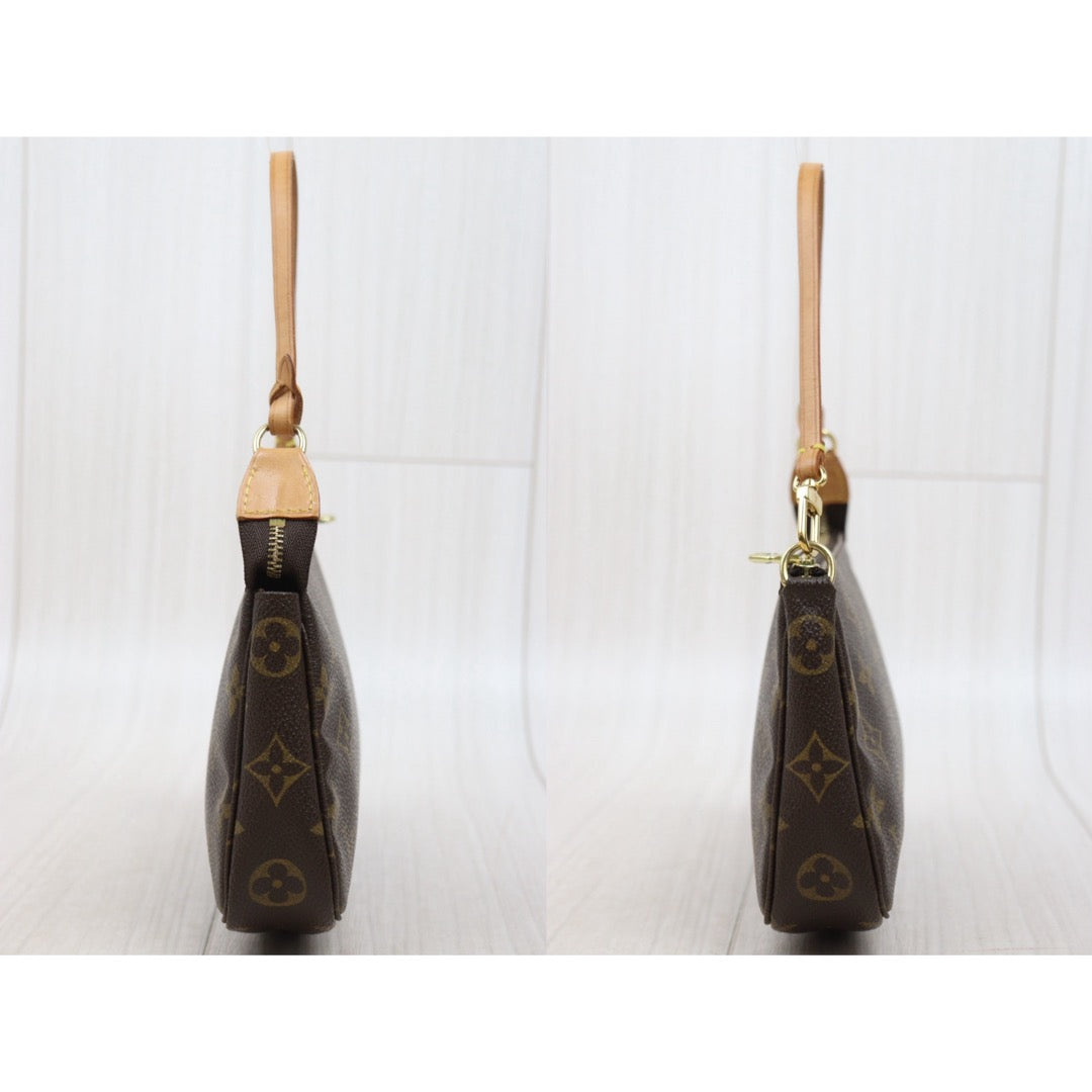 Good ( Rank AB)｜LV Monogram Pochette Accessoires ｜25111312