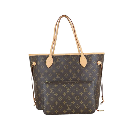 Very Good ( Rank A)｜ LV Monogram Neverfull MM Shoulder Bag｜S24111225