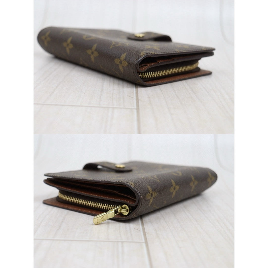 Very Good ( Rank A)｜  LV  Monogram Wallet｜25030702