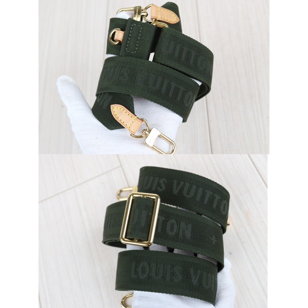 Rank A ｜ LV Monogram Multiti Pochette Accessoire｜23102816