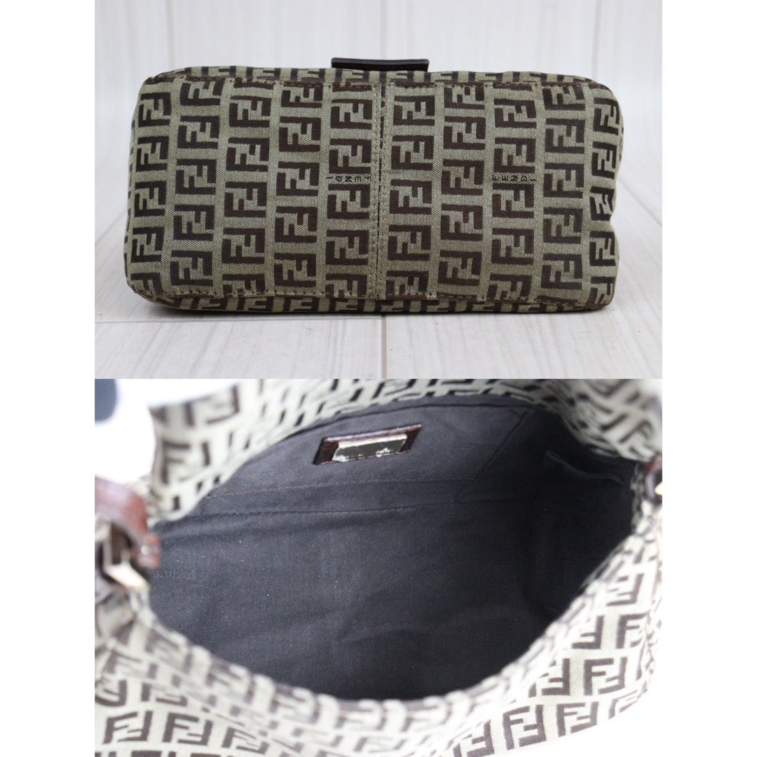 Rank AB｜ FENDI Mamma Shoulder Bag ｜23120502