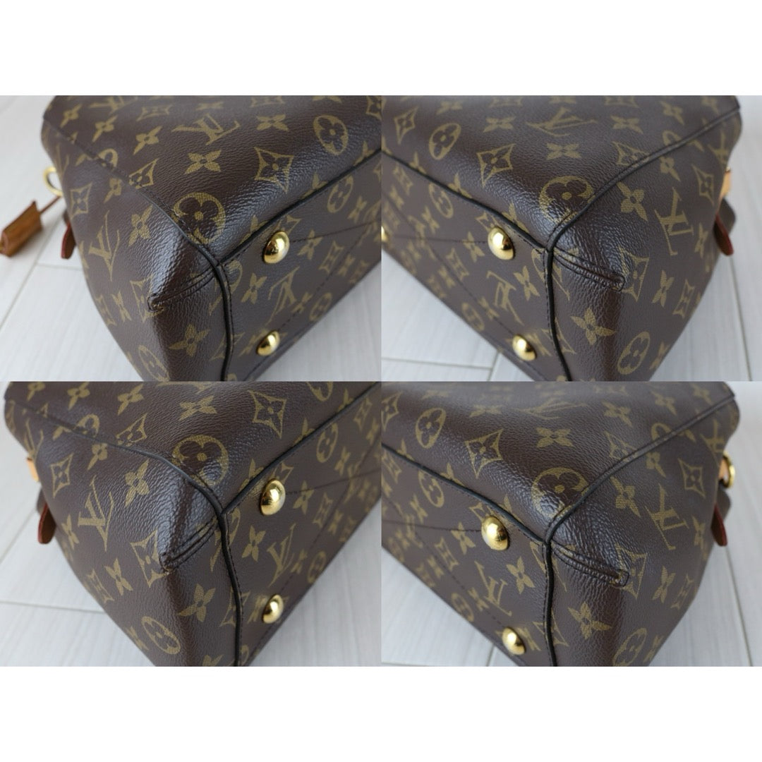 Very Good ( Rank A)｜ LV Monogram Montaigne BB Hand Bag Shoulder Bag｜X25102310