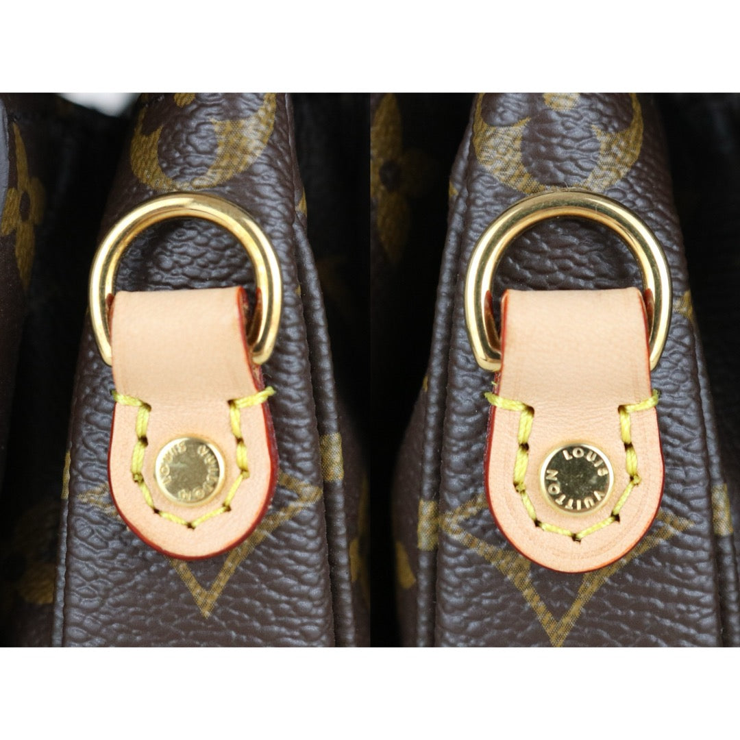 Excellent（Rank SA）｜LV Monogram Pichette Metis ShoulderBag  IC Chips Model｜X25091408