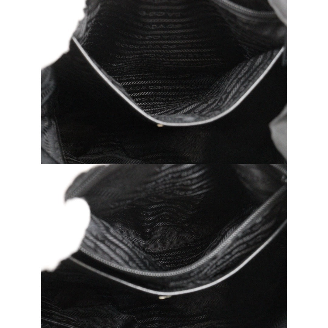 Very Good ( Rank A) ｜Prada Nylon Backpack Medium Black ｜25052108