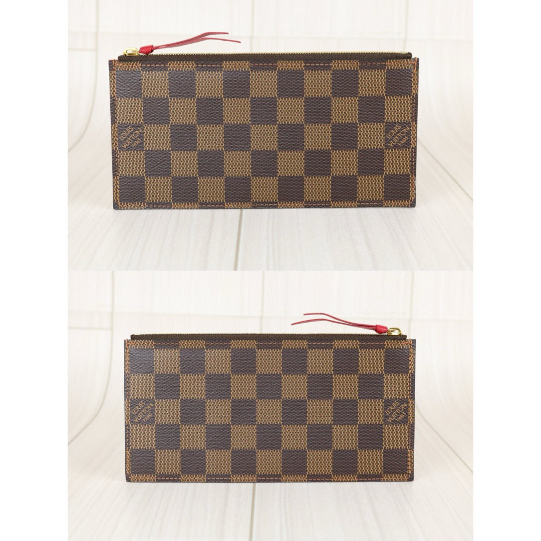 Very Good ( Rank A)｜LV Damier Pochette Felicie Shoulder Bag｜X24122202