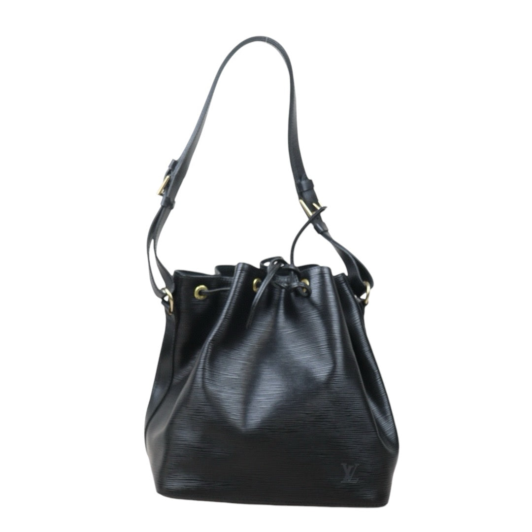 Good ( Rank AB)｜ LV Epi Noe Shoulder Bag Black｜24101730