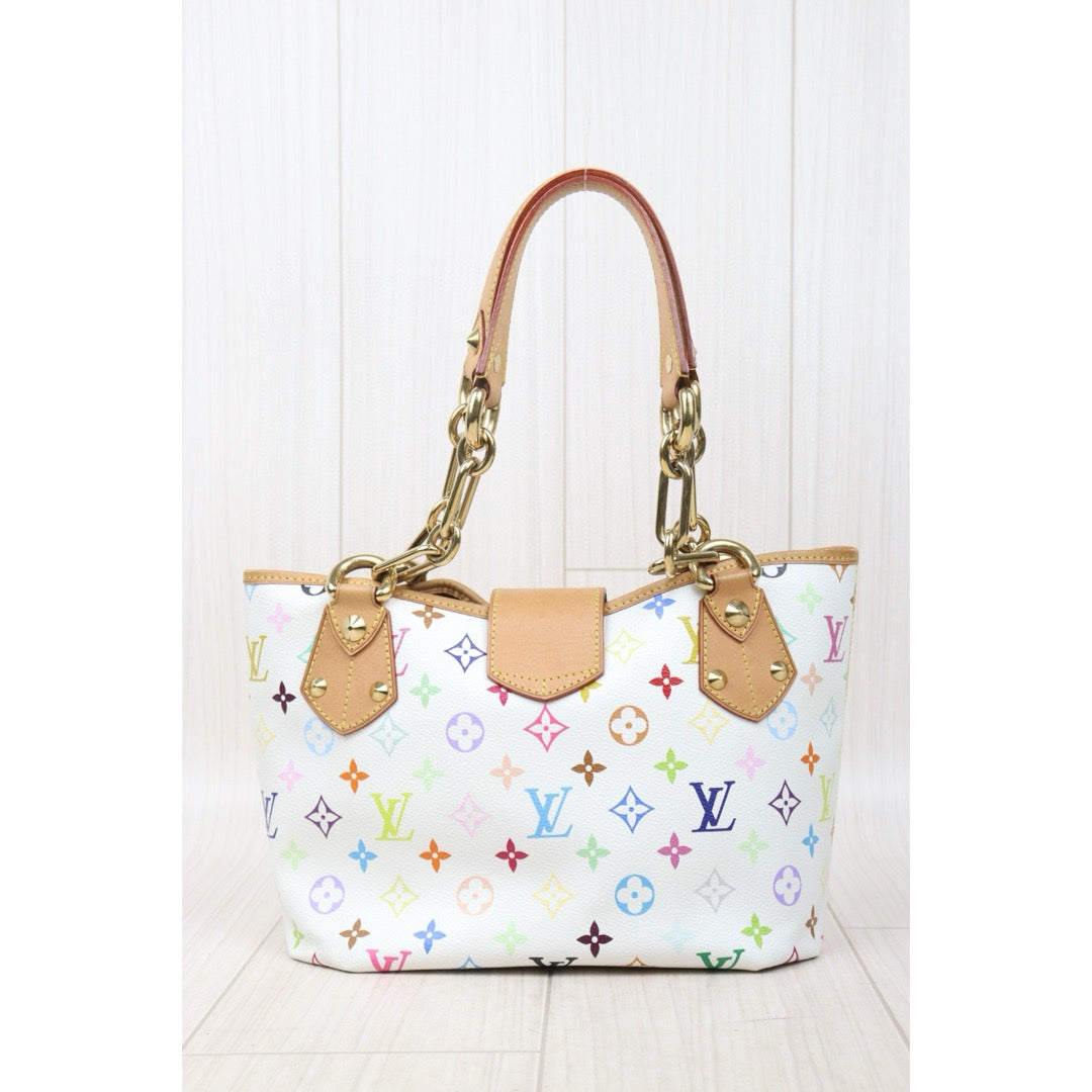 Good ( Rank AB)｜ LV Takashi Murakam Multi Monogram Annie Tote Bag ｜S24112201