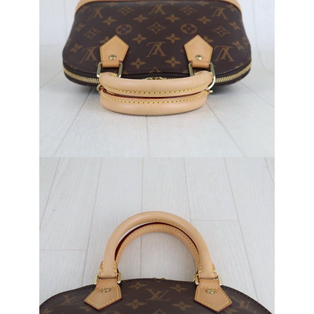 Very Good ( Rank A)｜LV Monogram Alma BB HandBag Shoulder Bag｜S25052802
