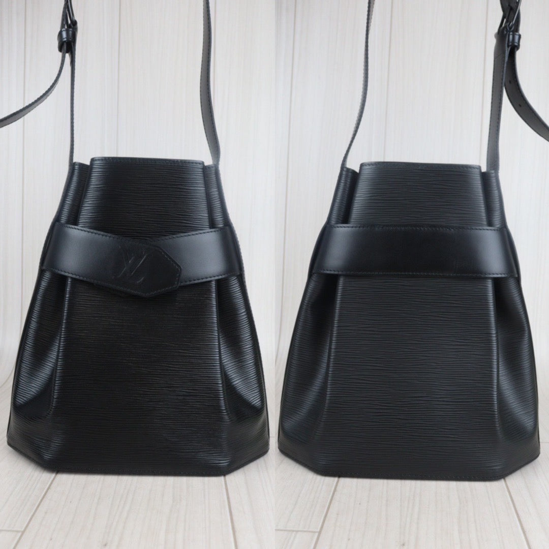 Rank A ｜ LV Epi Sack de Paul Shoulder Bag｜23082613