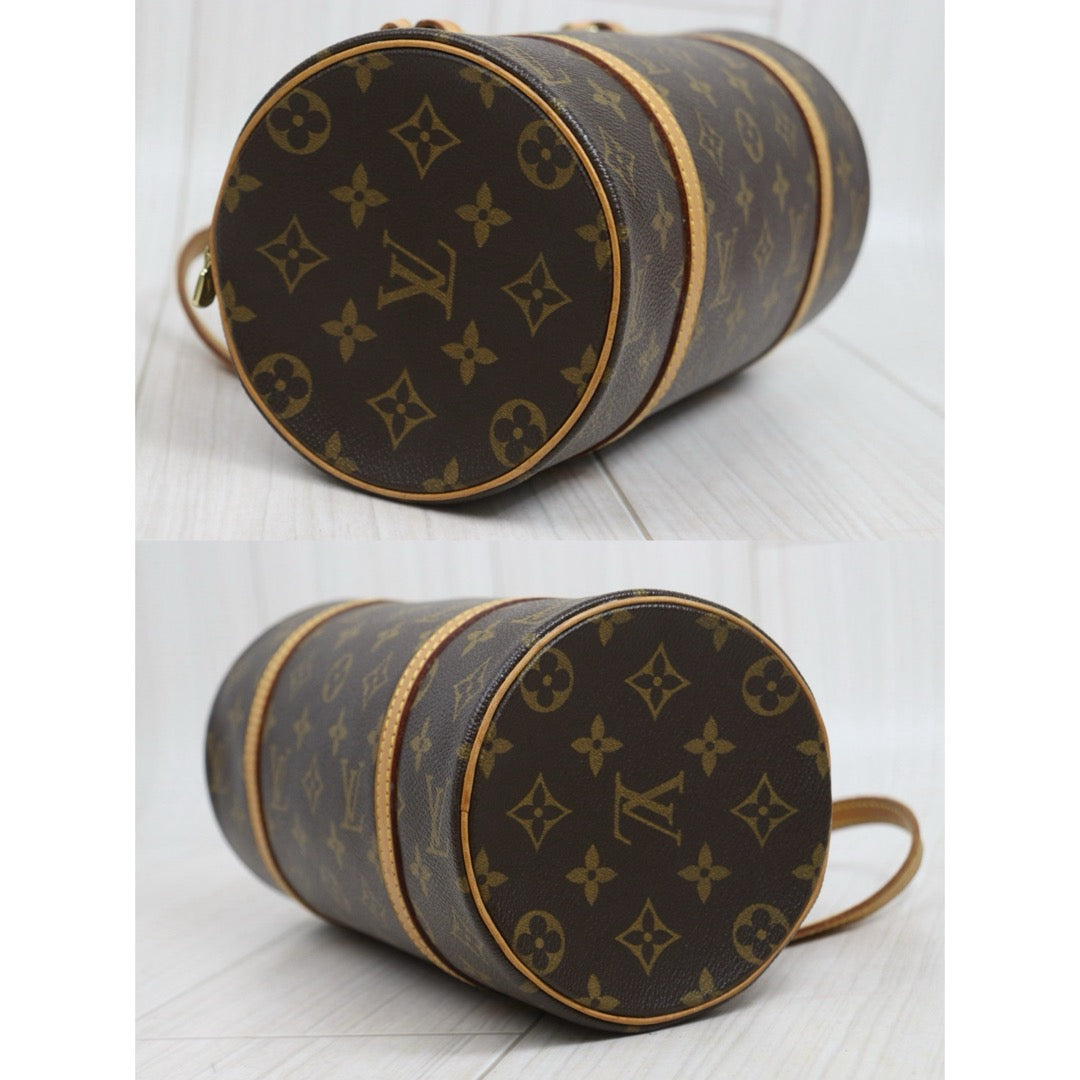 Include Entrupy Certificate of Authenticity｜Good ( Rank AB)｜ Louis Vuitton Monogram Papillon 26 Handbag ｜26052103