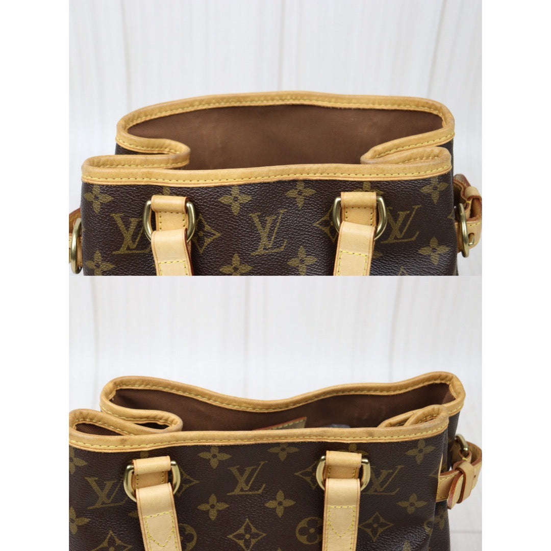 Rank AB ｜ LV Monogram Batignolles Vertical PM Handbag｜24052315