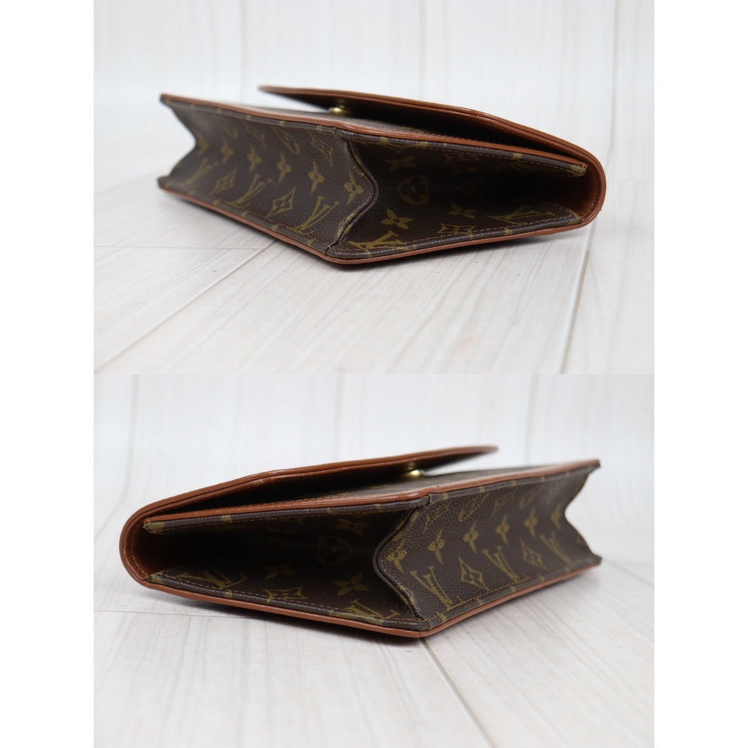 Rank A｜ LV Monogram Vintage Clutch ｜24020812