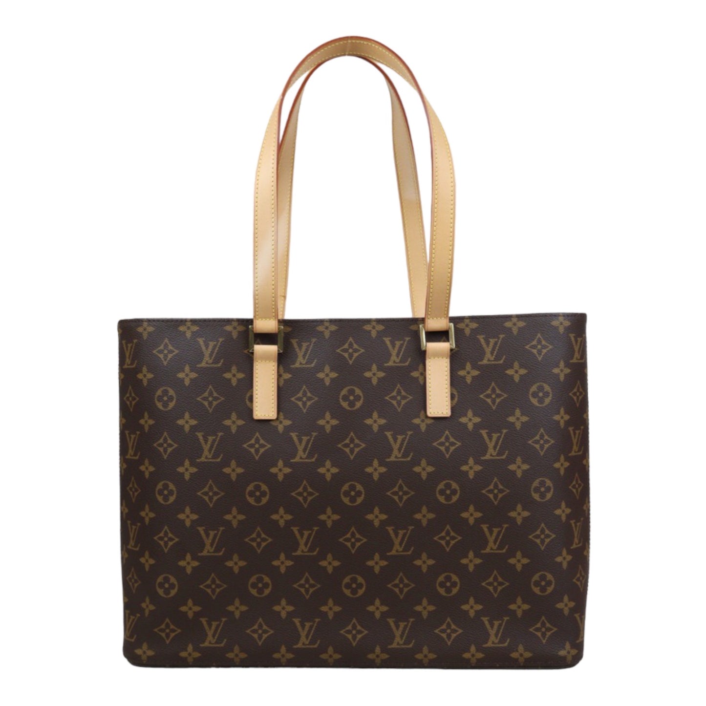 Rank A ｜ LV Monogram Luco Tote Bag ｜23121202