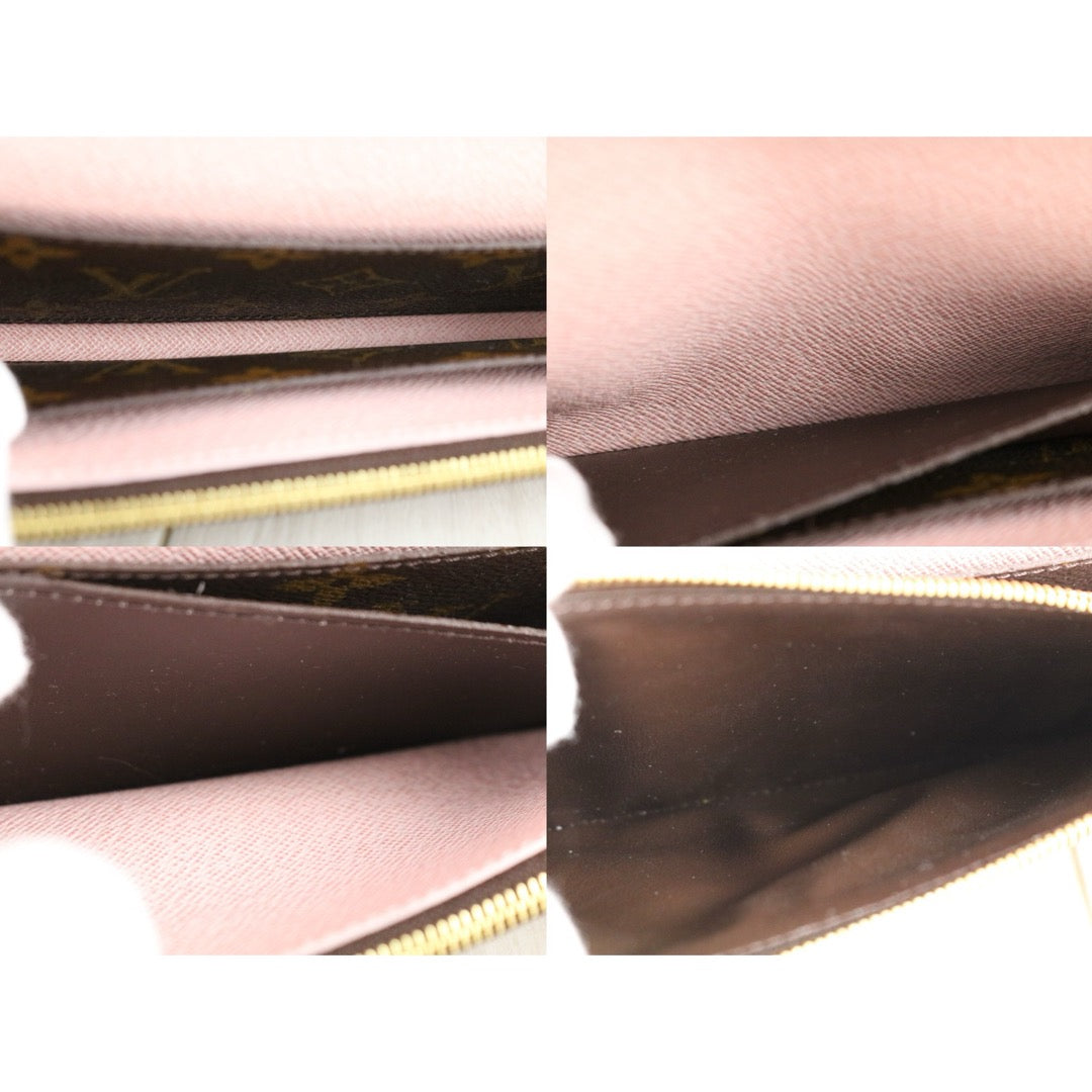 Very Good ( Rank A)｜  LV Monogram Long Style Wallet ｜S25072109