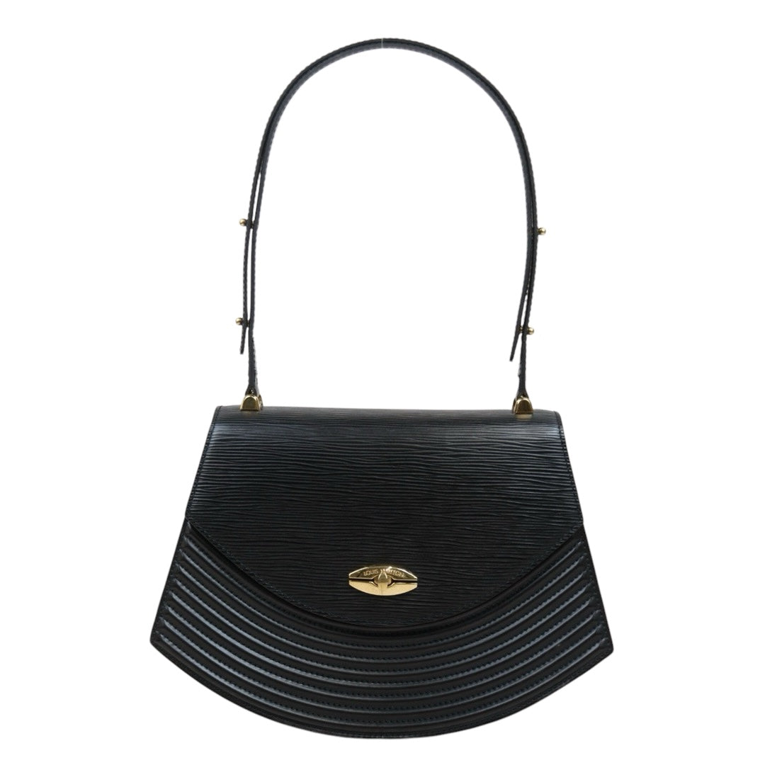 Very Good ( Rank A)｜LV  Epi Tilsitt Shoulder bag Black｜25020603