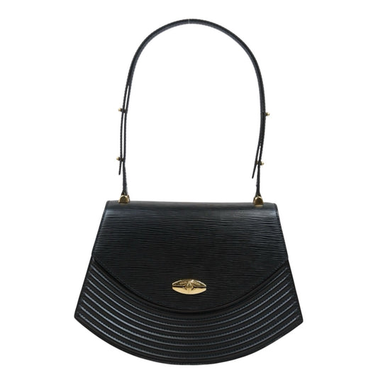 Very Good ( Rank A)｜LV  Epi Tilsitt Shoulder bag Black｜25020603