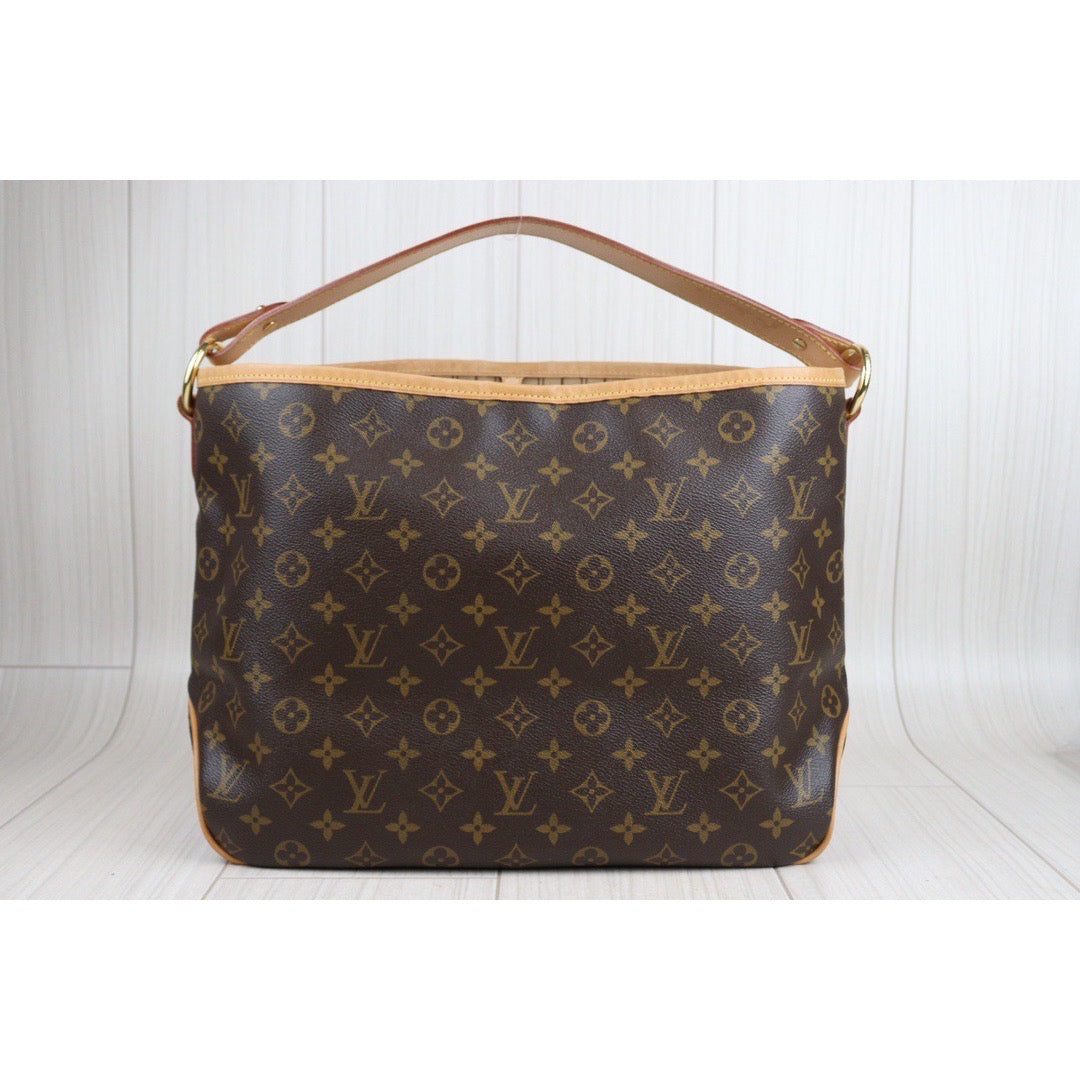 Rank AB ｜LV Monogram Delightful PM Shoulder Bag｜23102849