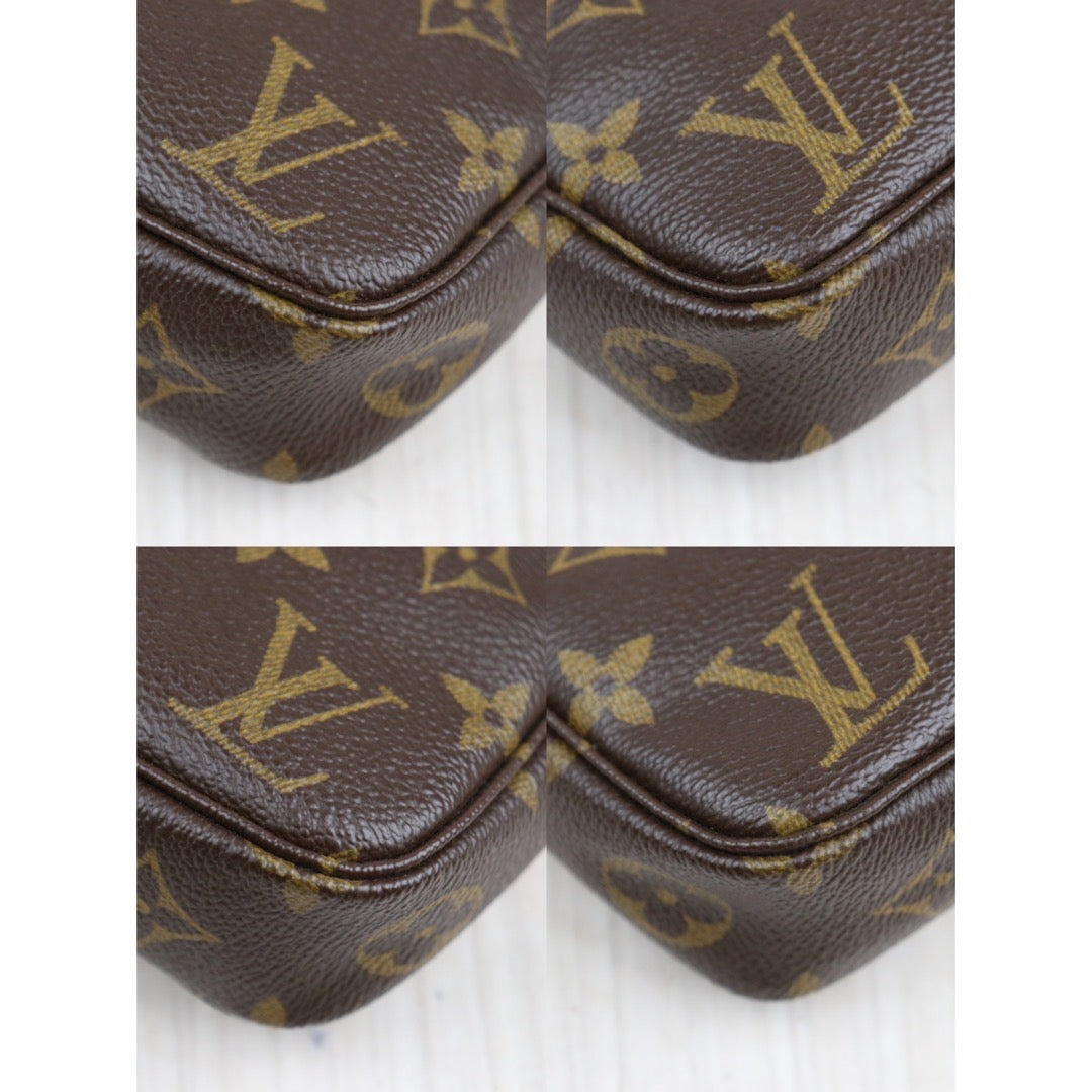 Rank A ｜ LV Monogram Pochette Accessoires ｜V23110917