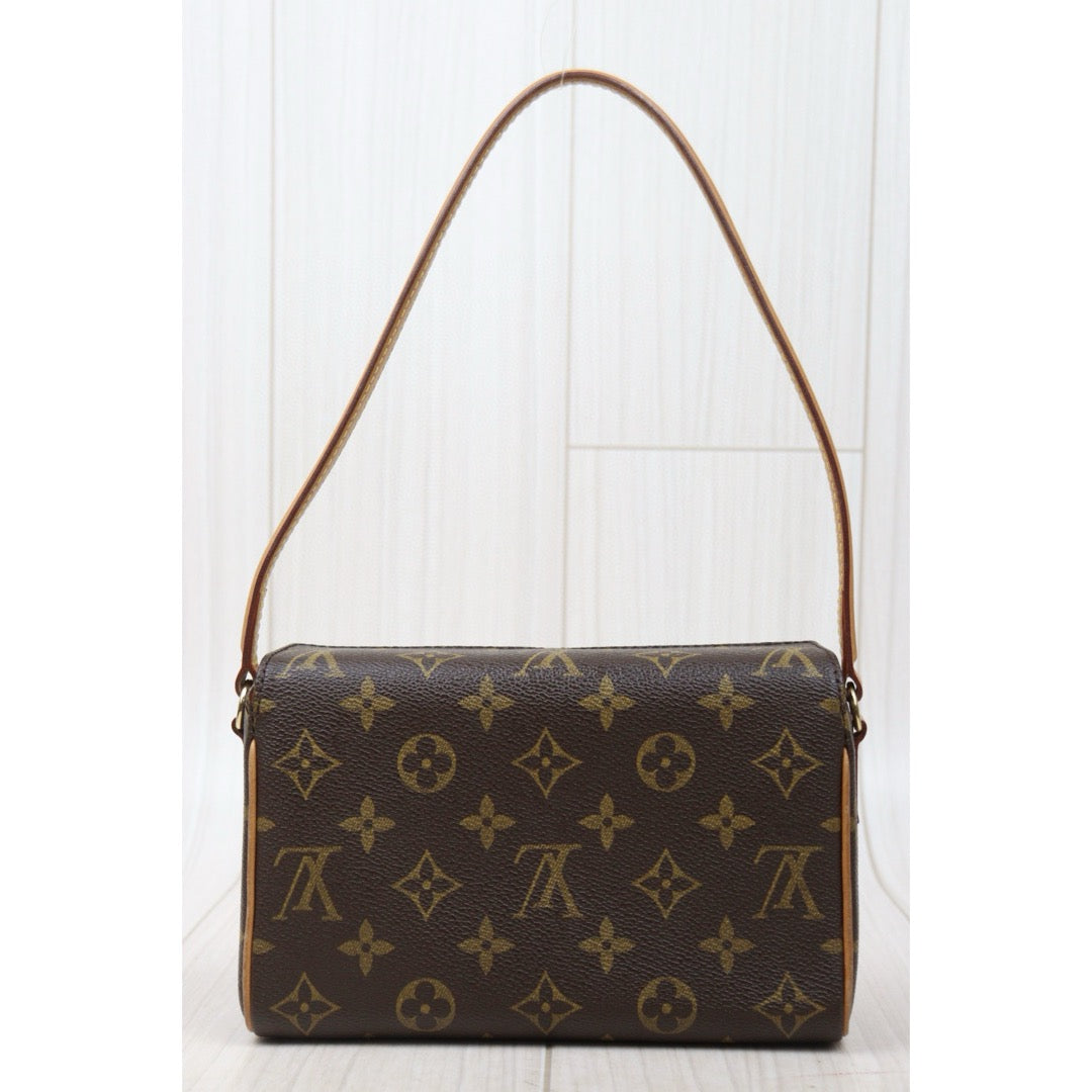 Good ( Rank AB) ｜ LV Monogram Recital Handbag ｜24122621