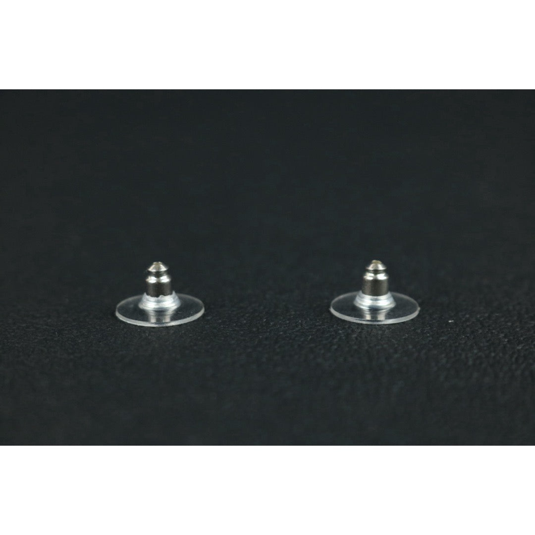 Include Authentic Detective Certificate of Authenticity｜Very Good ( Rank A) ｜CHANEL B15C COCO Mark Circlet Rhinestone Earrings Made In 2015Year｜S26070202