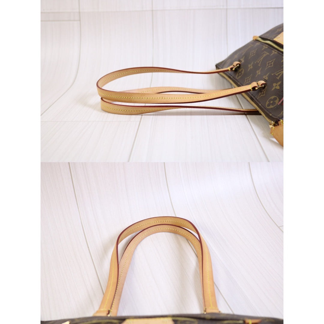 Rank A ｜ LV Monogram Lena PM Tote Bag｜S24040406