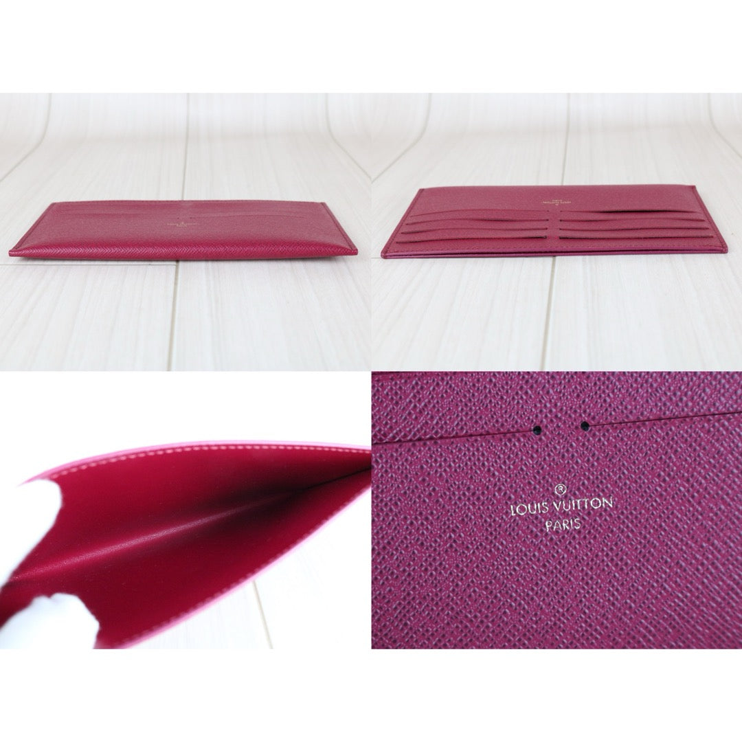 Excellent（Rank SA） ｜LV Monogram Pochette Felicie Shoulder Bag IC Chip Model｜S25090504