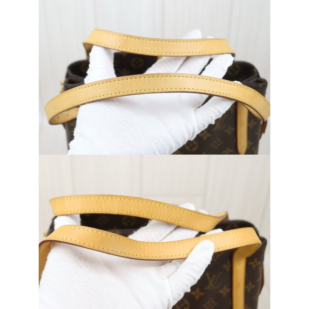 Good ( Rank AB)｜ LV Monogram voltaire Shoulder Bag｜S24112212