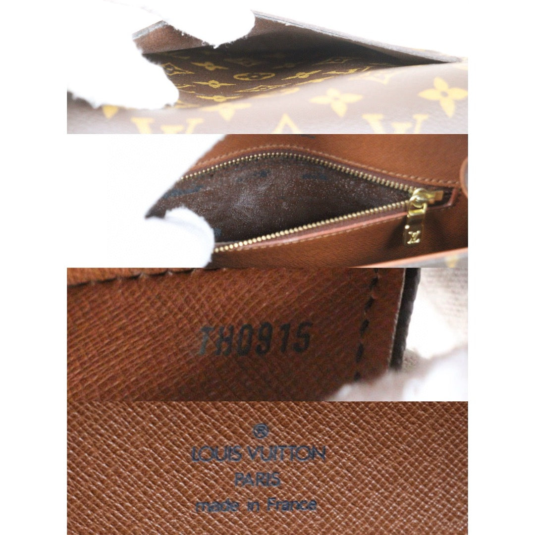 Good ( Rank AB)｜ LV Monogram Saint Cloud MM Shoulder Bag ｜25022012