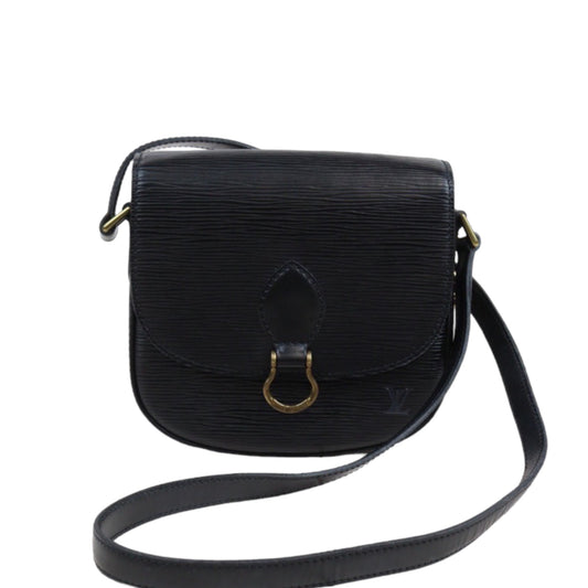 Rank AB ｜ LV Epi Saint Cloud PM Shoulder Bag ｜V23113017