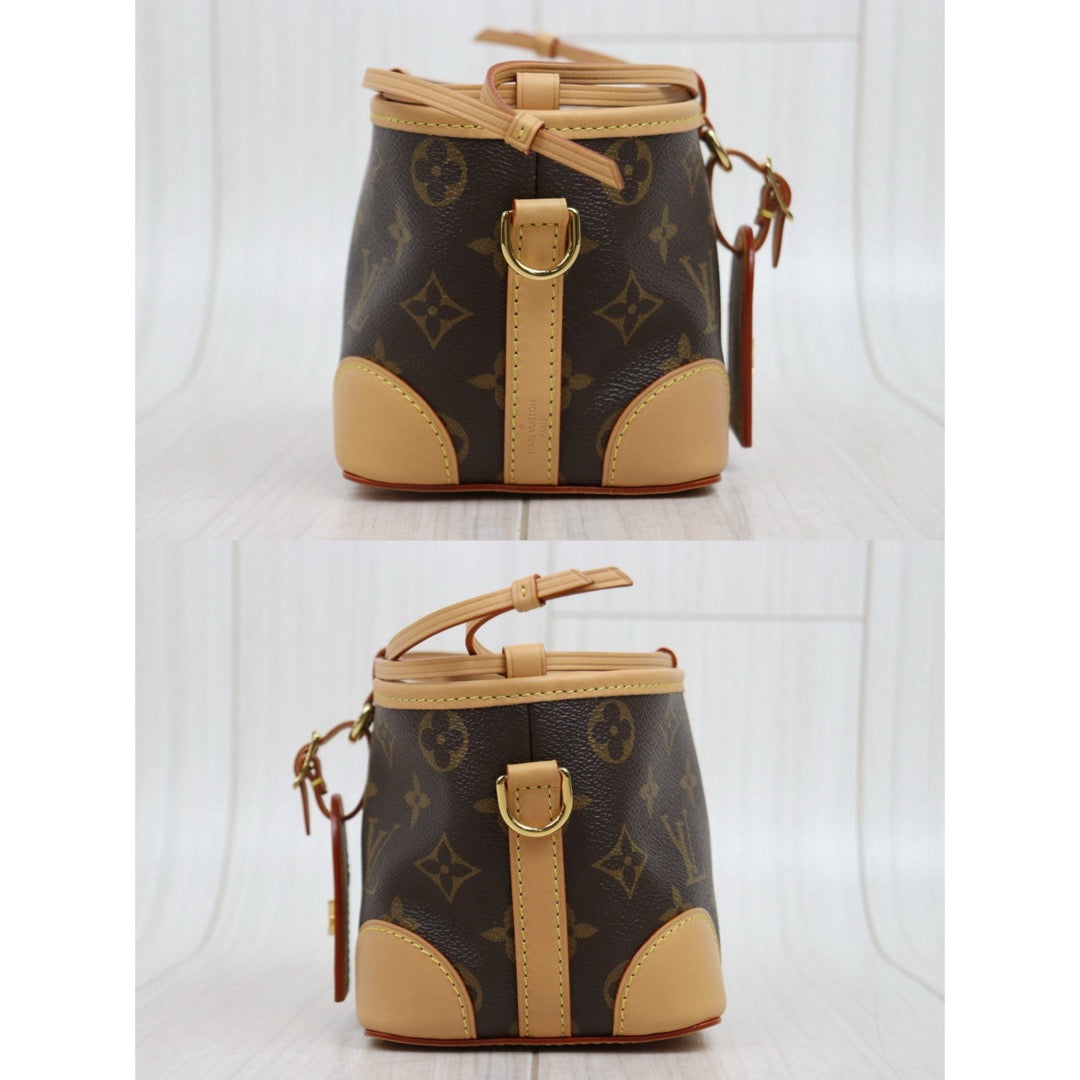 Very Good ( Rank A)｜ LV Monogram noe purse Mini ShoulderBag IC Chips Model｜25121810