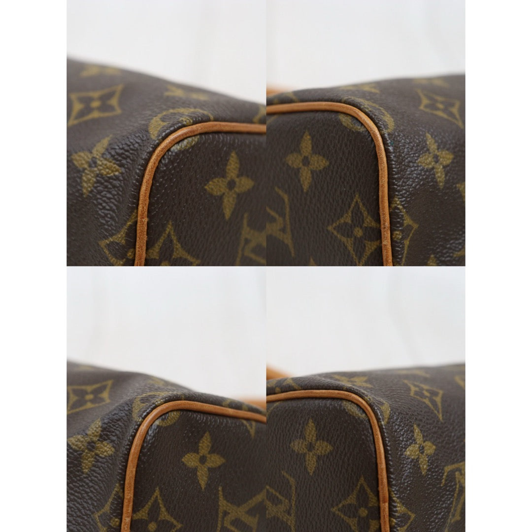Good ( Rank AB)｜ LV Monogram Mini Speedy Handbag With Shoulderstrap｜25093003