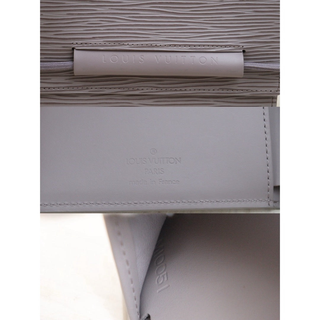 Very Good ( Rank A)｜LV Epi Portefeuil Elastic Tri-Fold Wallet｜25092306