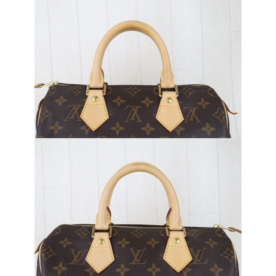 Very Good ( Rank A) ｜ LV Monogram Speedy 25 Hand Bag｜H25112808