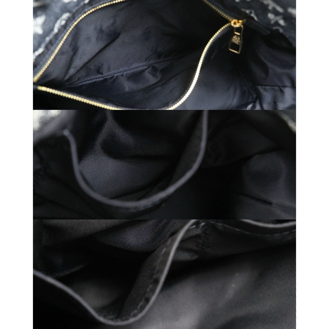 Include Entrupy Certificate of Authenticity｜Very Good ( Rank A)｜Louis Vuitton Noefull MM Monogram Denim｜26082109