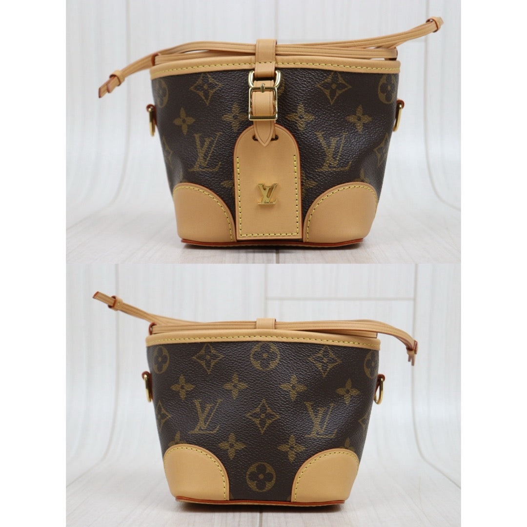 Very Good ( Rank A)｜ LV Monogram noe purse Mini ShoulderBag IC Chips Model｜25121810
