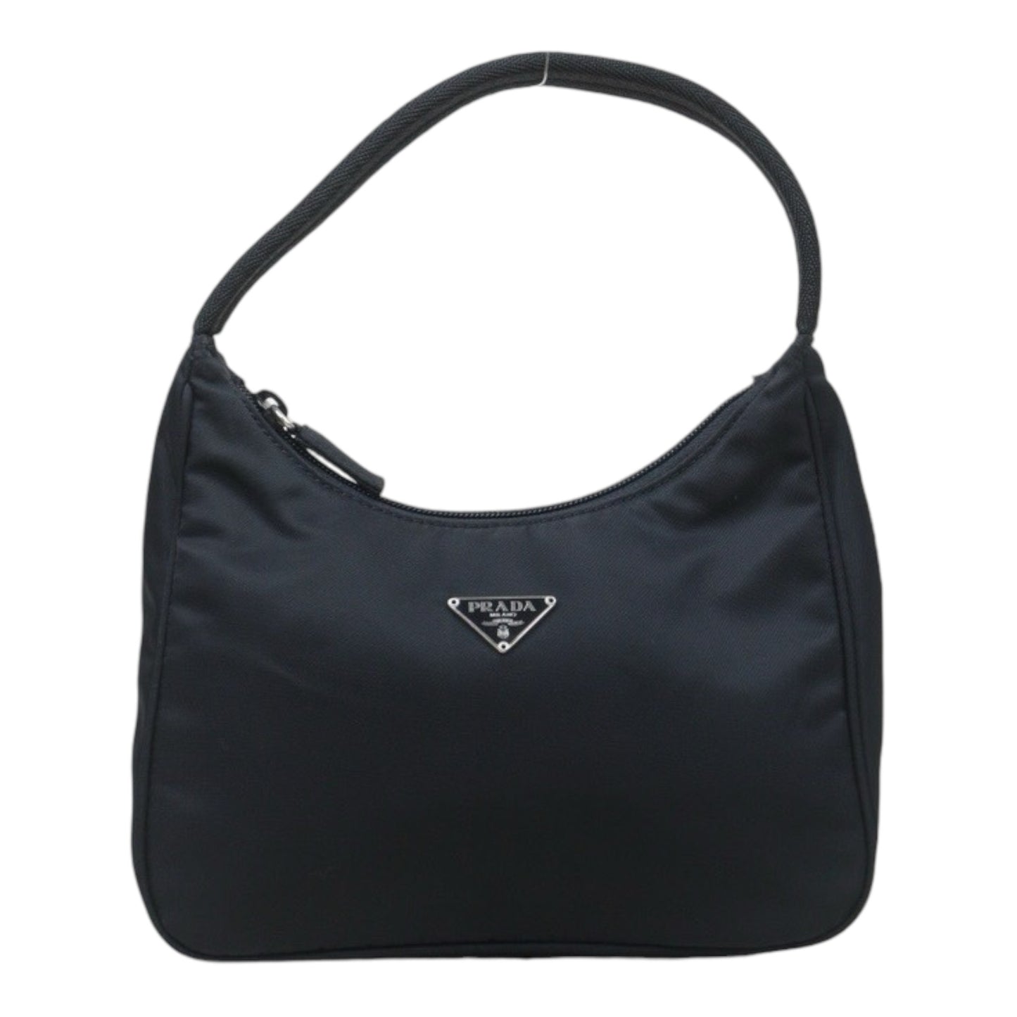 Very Good ( Rank A) ｜ PRADA HOBO HandBag Black｜24091914