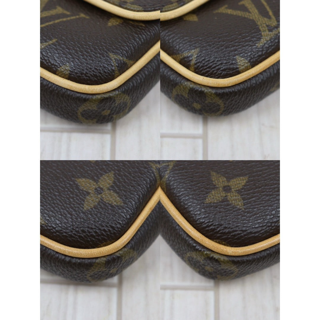 Very Good ( Rank A)｜ LV Monogram Pochette Tulum pouch ｜25051510