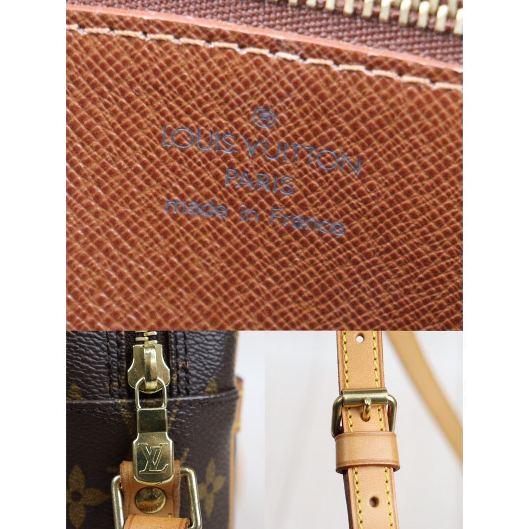 Rank A ｜ LV Monogram Trocadero 27 Shoulder Bag｜23113014