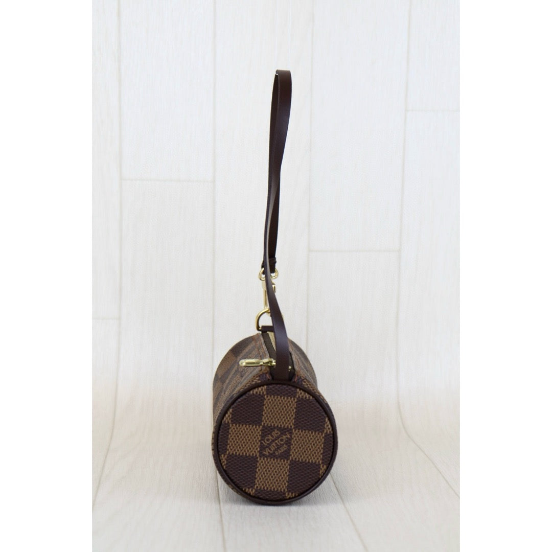 Excellent（Rank SA） ｜ LV Damier Papillon 30 Handbag With Pouch｜H24102402