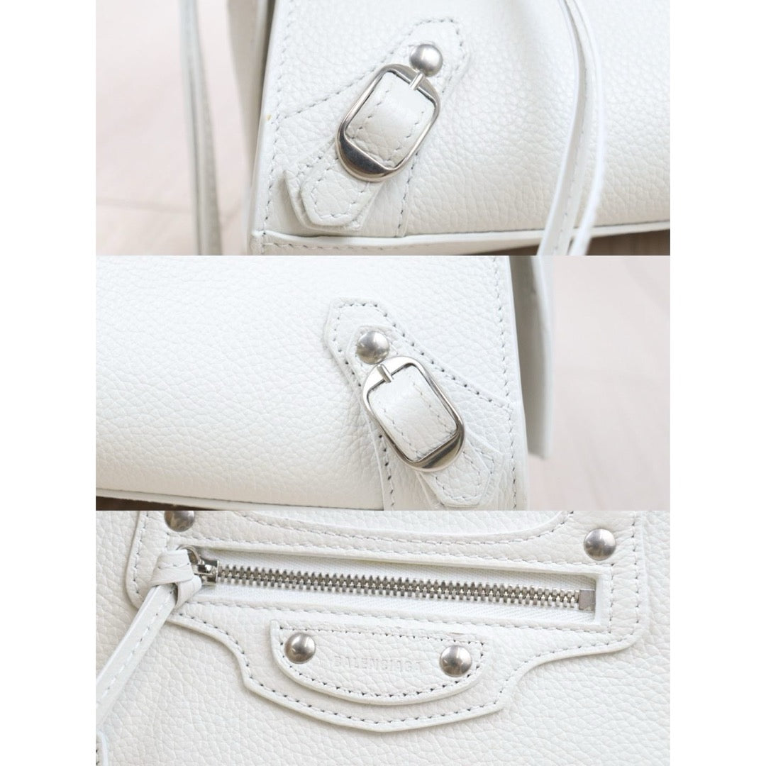 Excellent（Rank SA）｜Balenciaga Shoulder Bag｜24122412