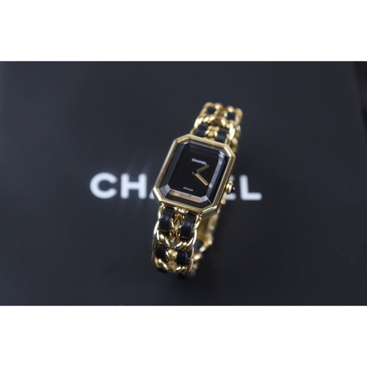 Rank AB ｜ CHANEL Premiere Watch S Size｜23082610